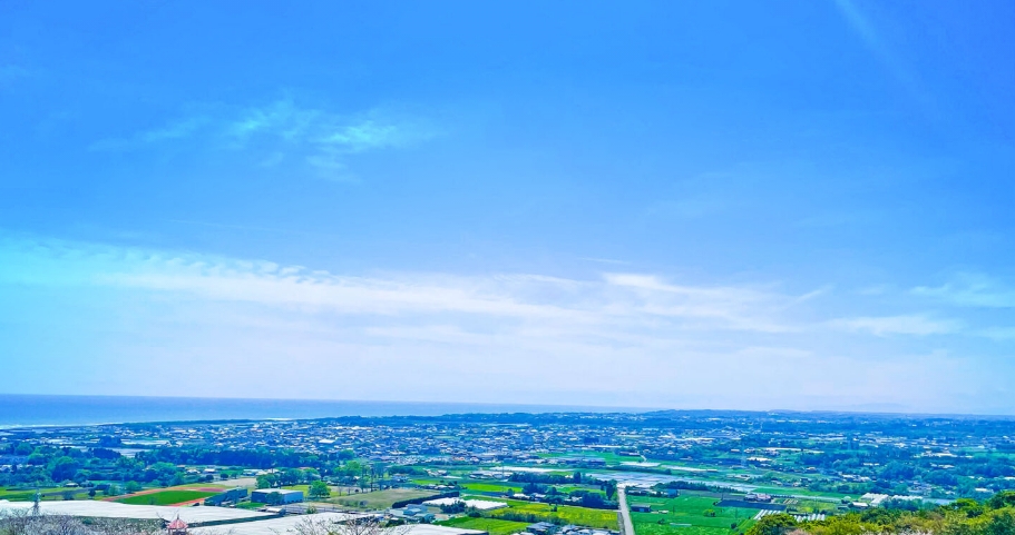 都農町:景観