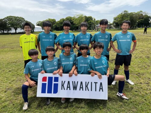 U-15 試合結果