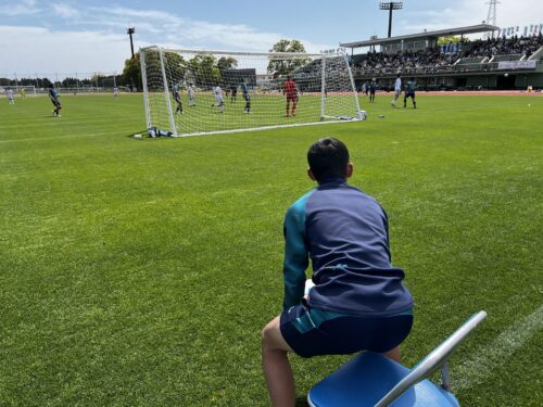 U-15 トップチームホームゲーム運営補助《職育》