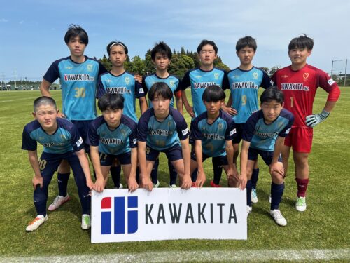 U-15 試合結果
