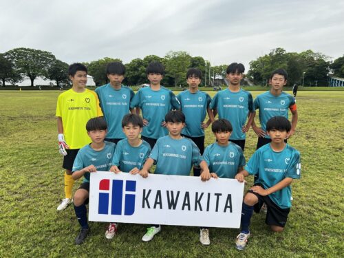 U-15 試合結果