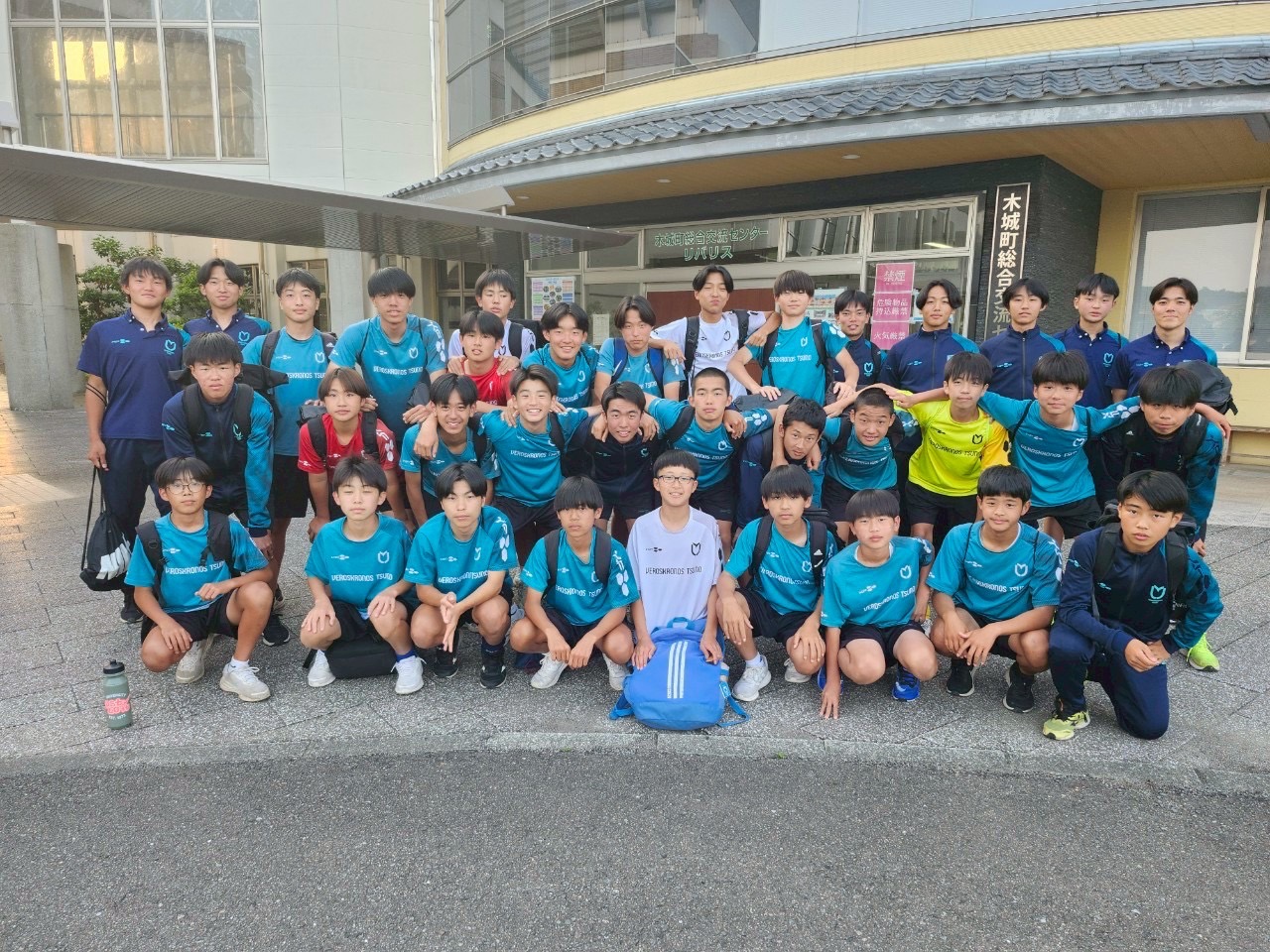 アカデミー 4級審判講習会