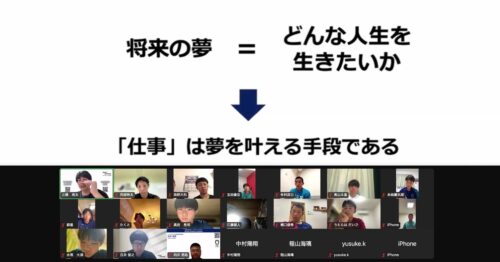U-15 進路サポートセミナー