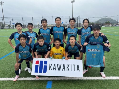 U-15 試合結果