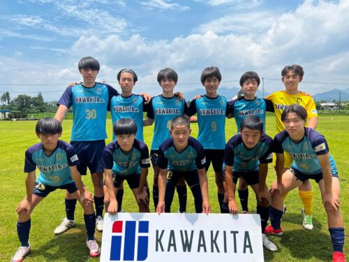U-15 試合結果