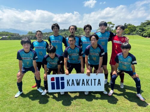 U-15 試合結果