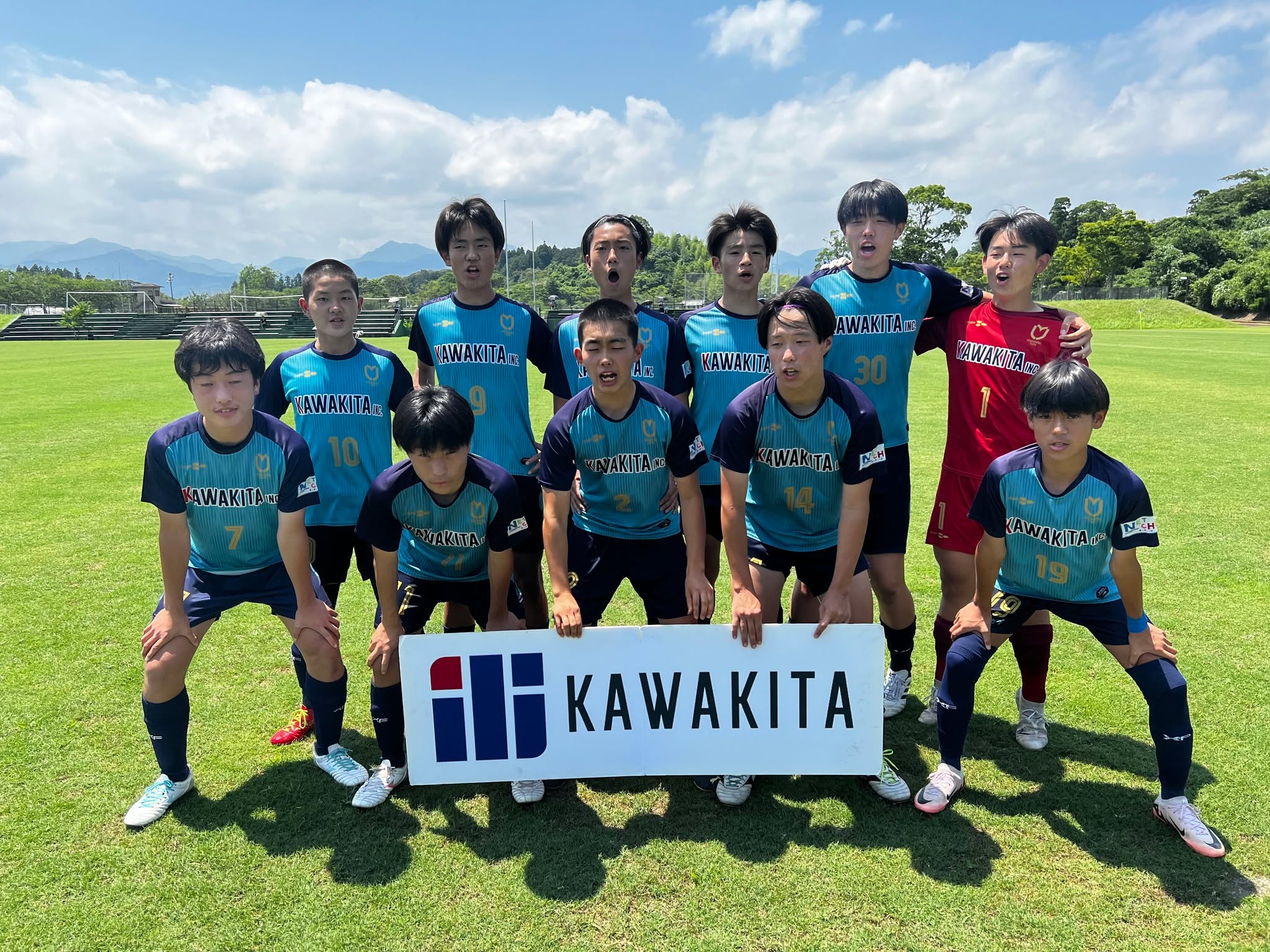 U-15 試合結果