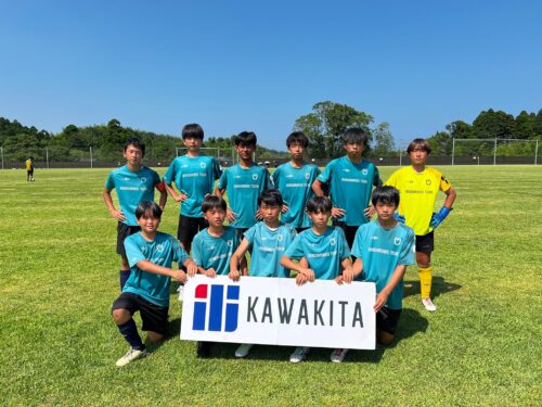 U-15 試合結果