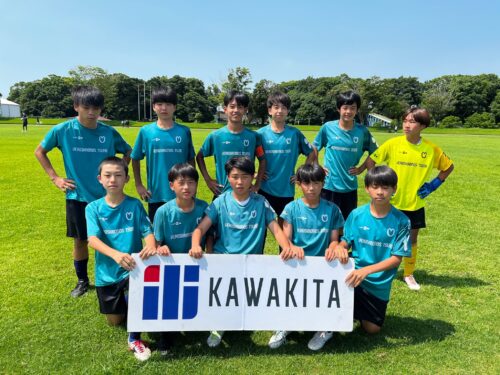 U-15 試合結果