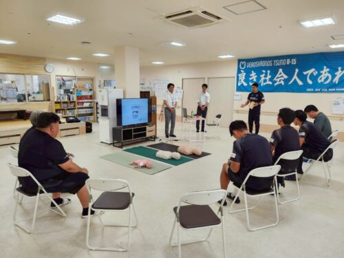 AED講習会