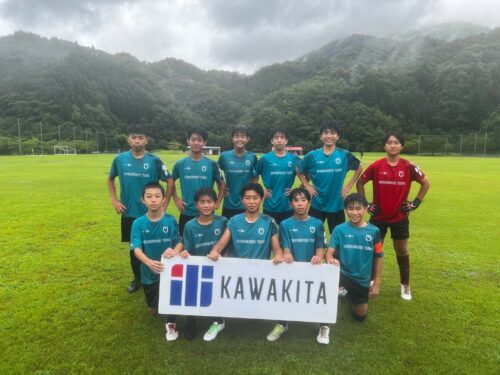 U-15 試合結果