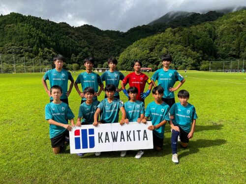 U-15 試合結果