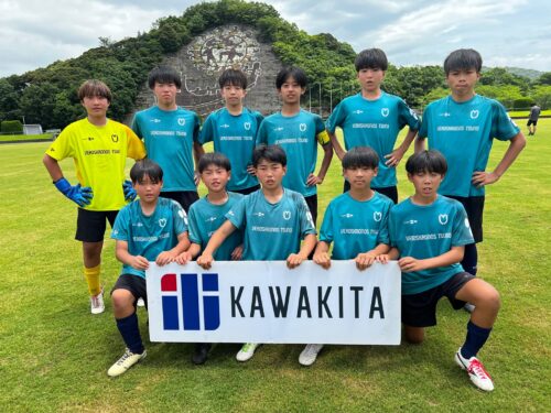 U-15 試合結果