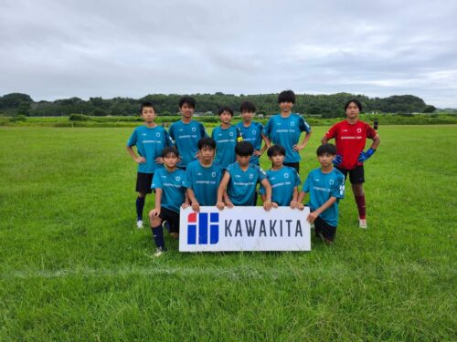 U-15 試合結果