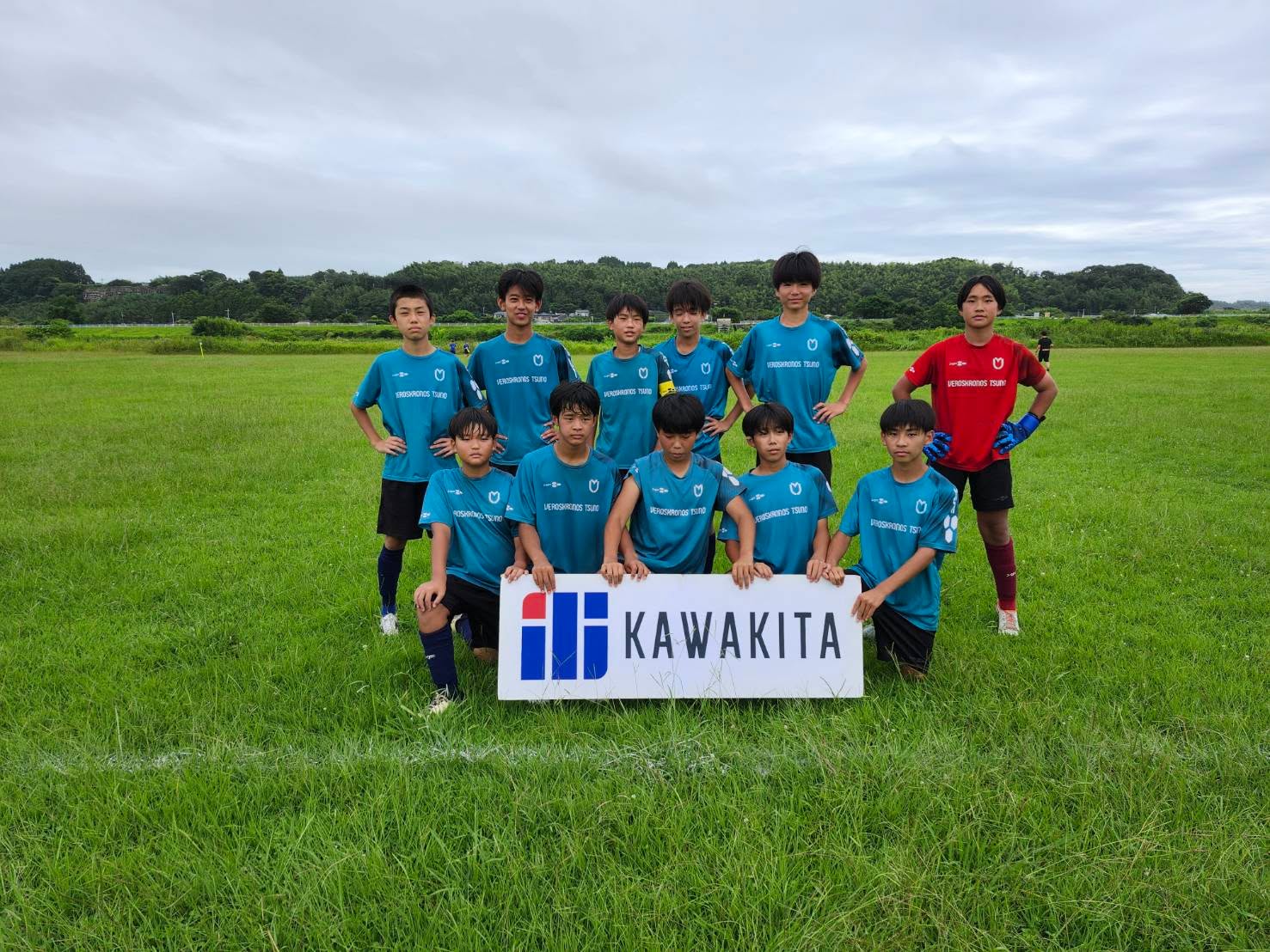U-15 試合結果