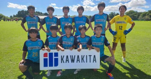 U-15 試合結果