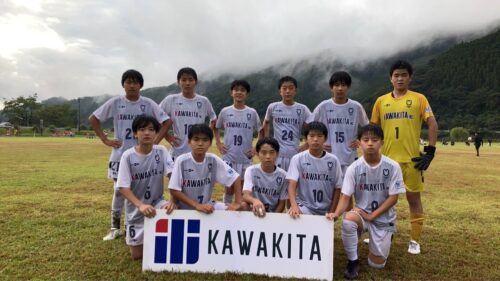 U-15 試合結果