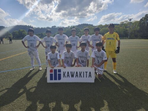 U-15 試合結果