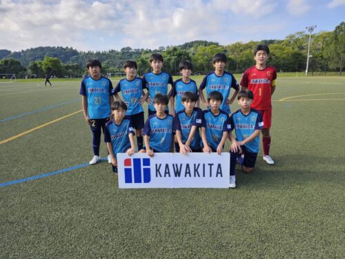 U-15 試合結果